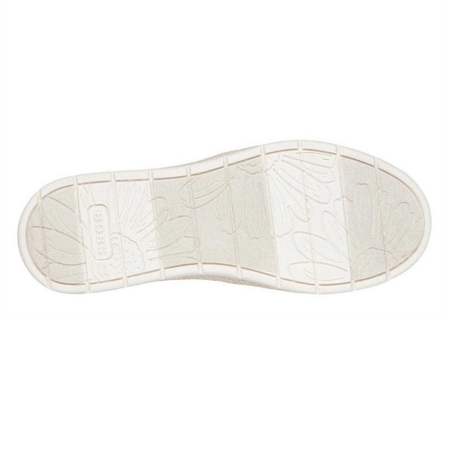 SKECHERS Espadrilles en Tissu Tissé  