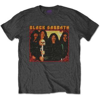 Black Sabbath  Japan TShirt 