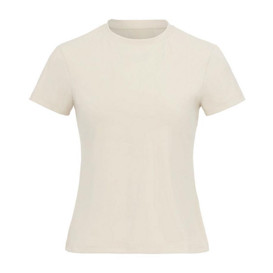 T-ShirtCintré À Manches Courtes Refresh
