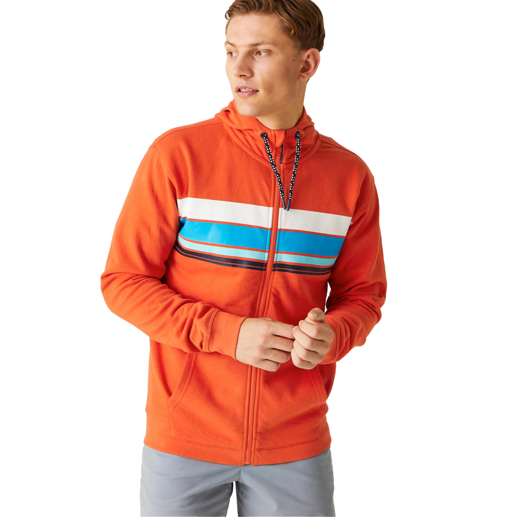 Regatta  Shorebay II Hoodie mit durchgehendem Reißverschluss 