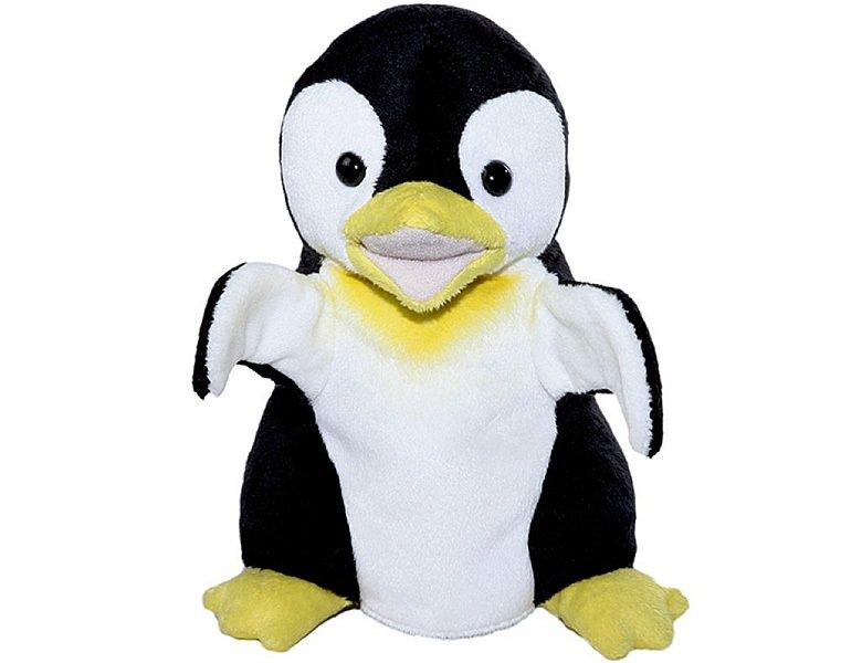 Bauer  Handpuppen Pinguin (25cm) 