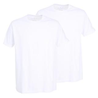TOM TAILOR Lucky T 2er Pack Comfort Fit T-Shirt  