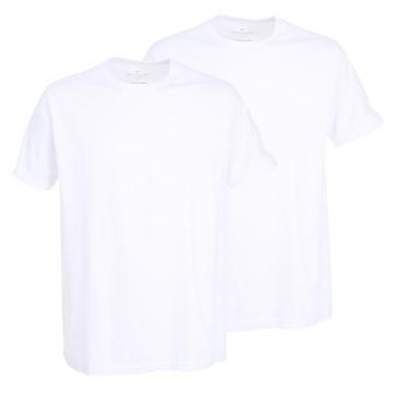 T-Shirt  2er Pack Bequem sitzend-Lucky T