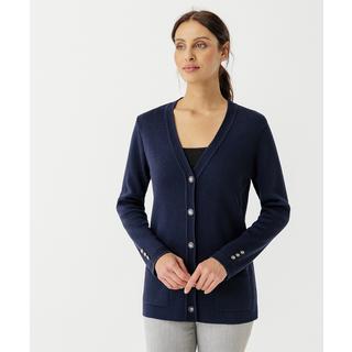 Damart  Veste maille milano 50% laine mérinos. 