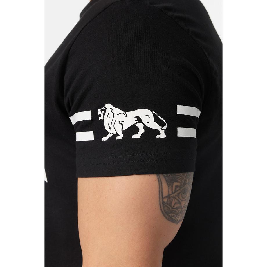 LONSDALE Aldeburgh T-Shirt Manches Courtes  
