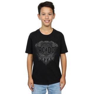 AC/DC  Tshirt BLACK ICE 