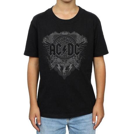 AC/DC  ACDC Black Ice TShirt 