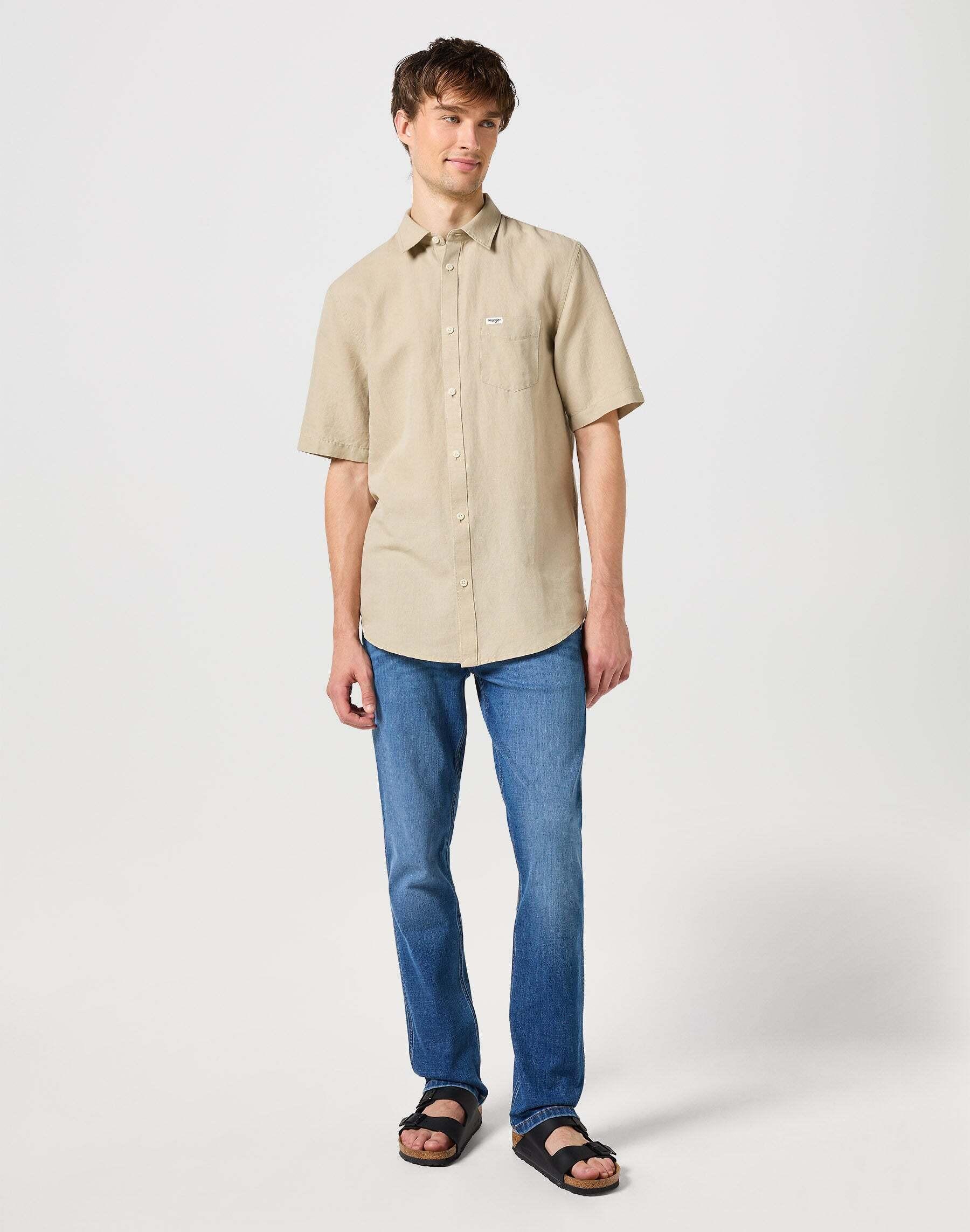 Wrangler  Hemden One Pocket Shirt 