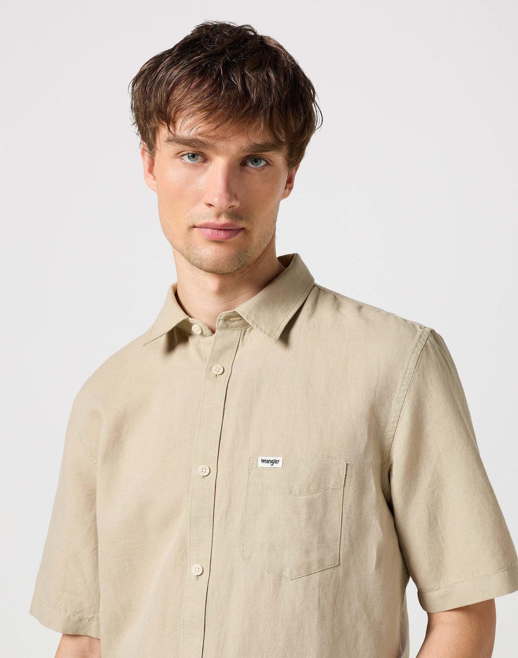 Wrangler  Hemden One Pocket Shirt 