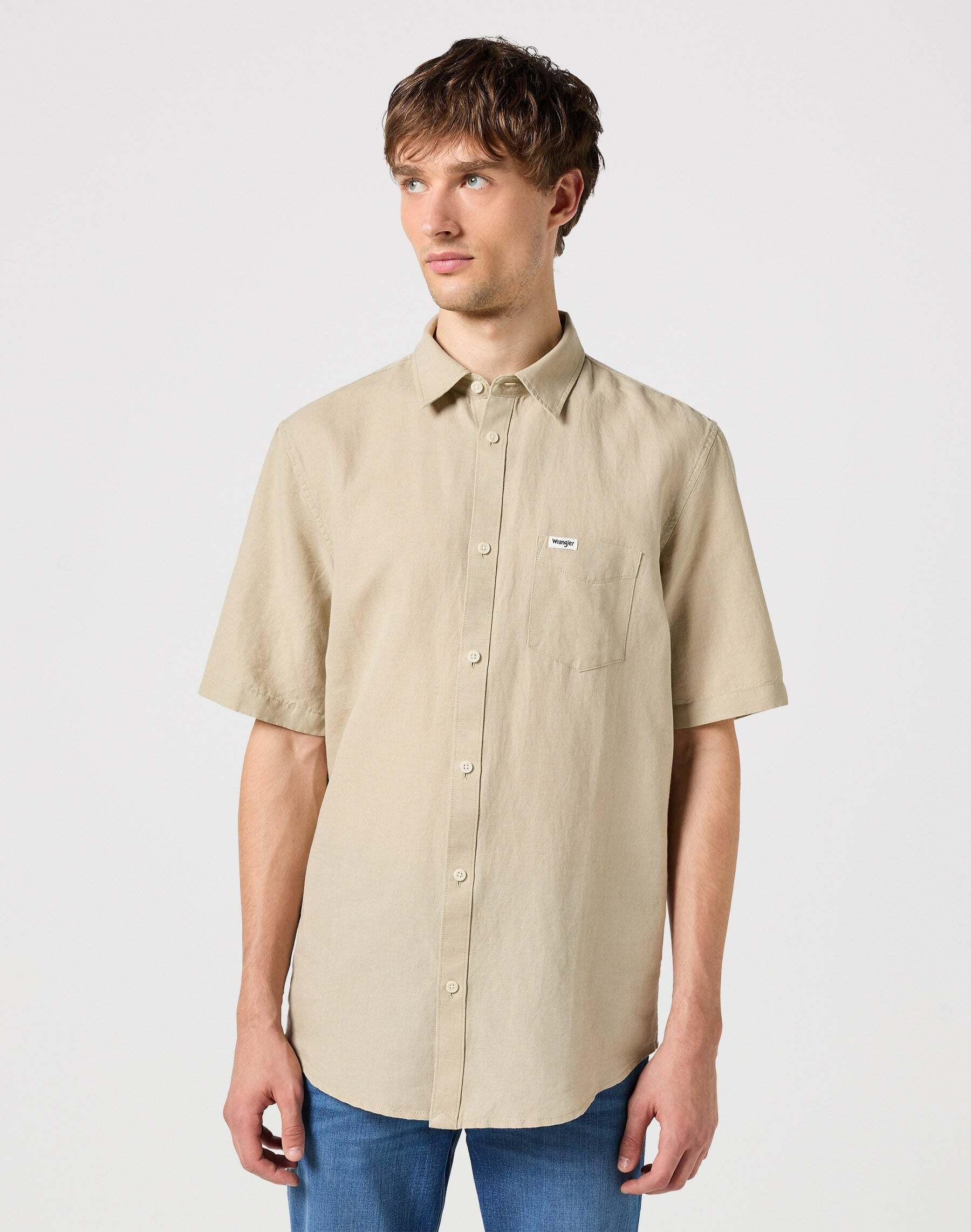 Wrangler  Hemden One Pocket Shirt 