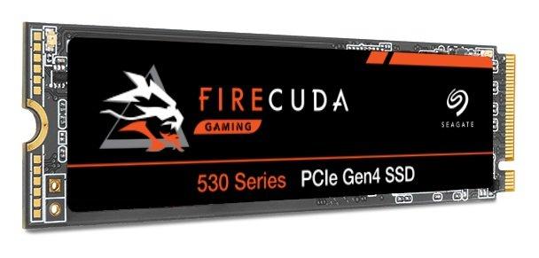 Seagate  FireCuda 530 (500 GB, M.2 2280) 
