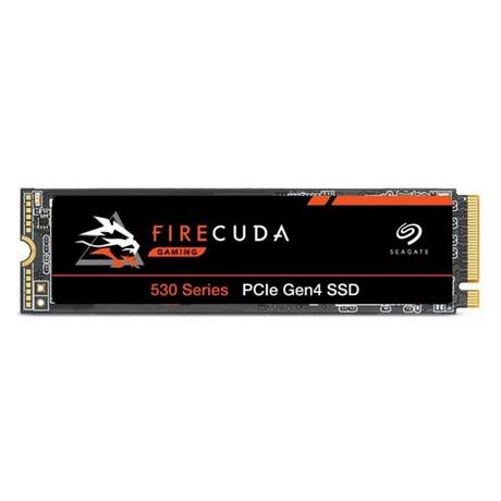 Seagate  FireCuda 530 M.2 500 GB PCI Express 4.0 3D TLC NVMe 