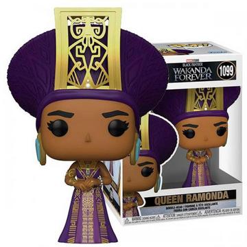 Funko POP! BP Wakanda Forever Queen Ramon (1099)