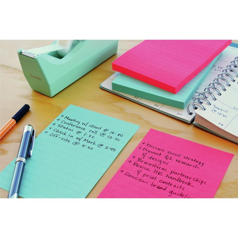 Post-It Notizzettel Super Sticky  