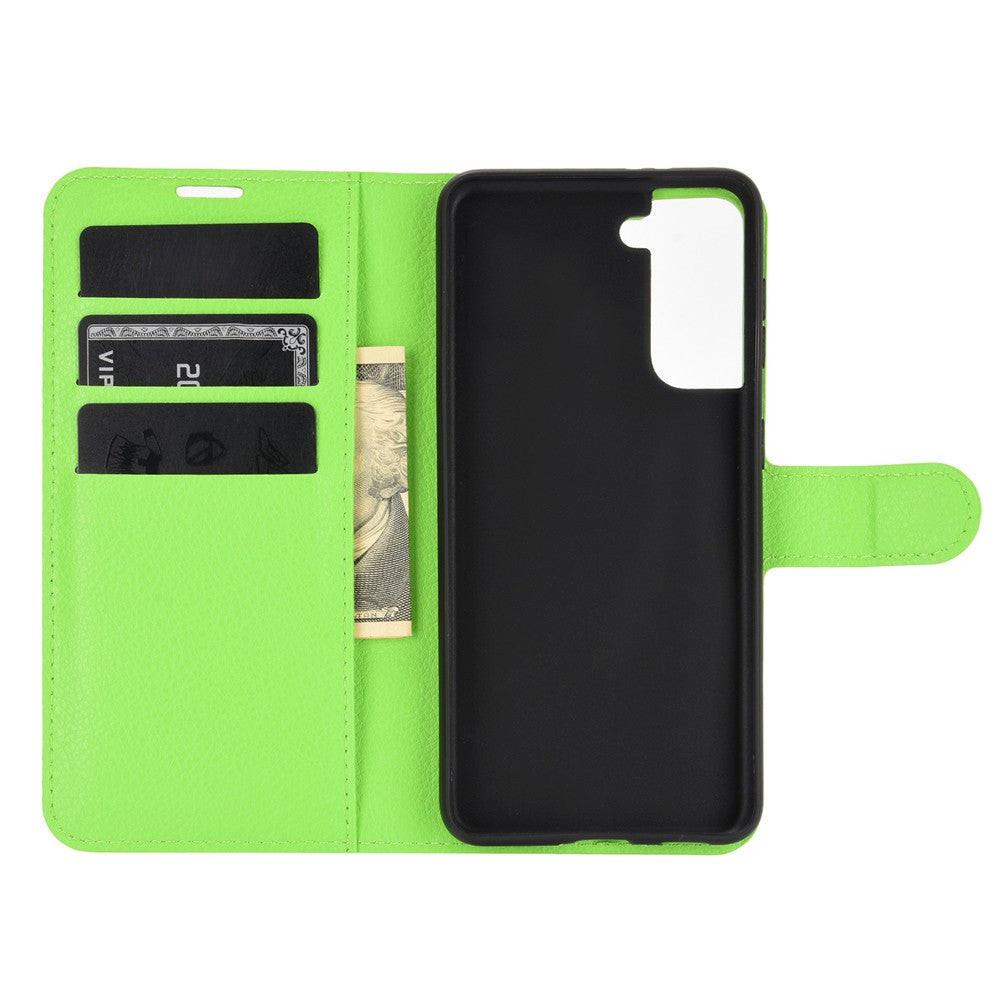 Cover-Discount  Custodia Galaxy S21 - Custodia In Pelle 