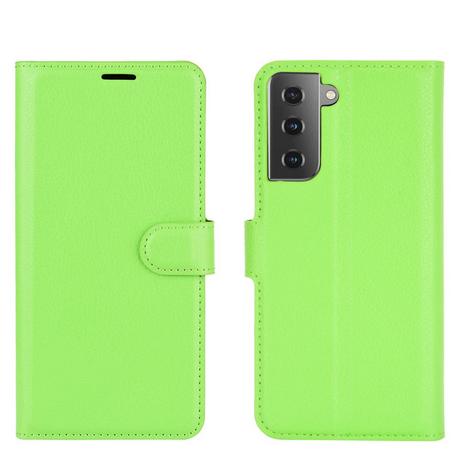 Cover-Discount  Custodia Galaxy S21 - Custodia In Pelle 