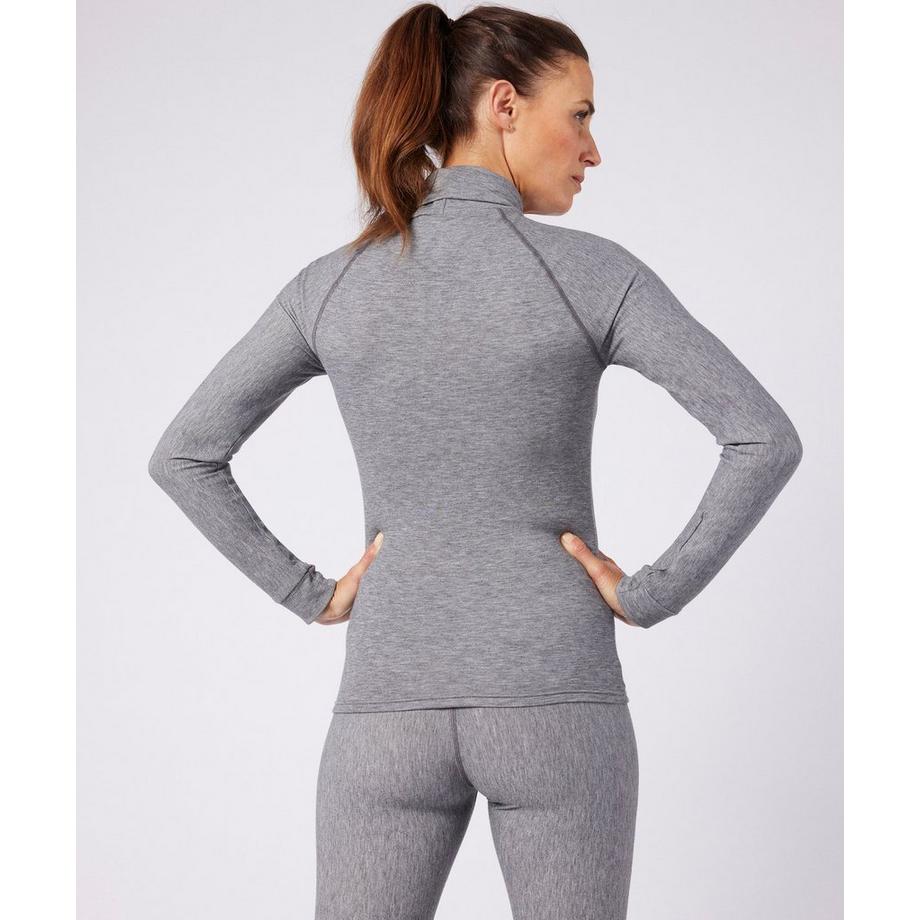 Damart Thermolactyl Comfort Col Roulé T-Shirt Degré de Chaleur 4  