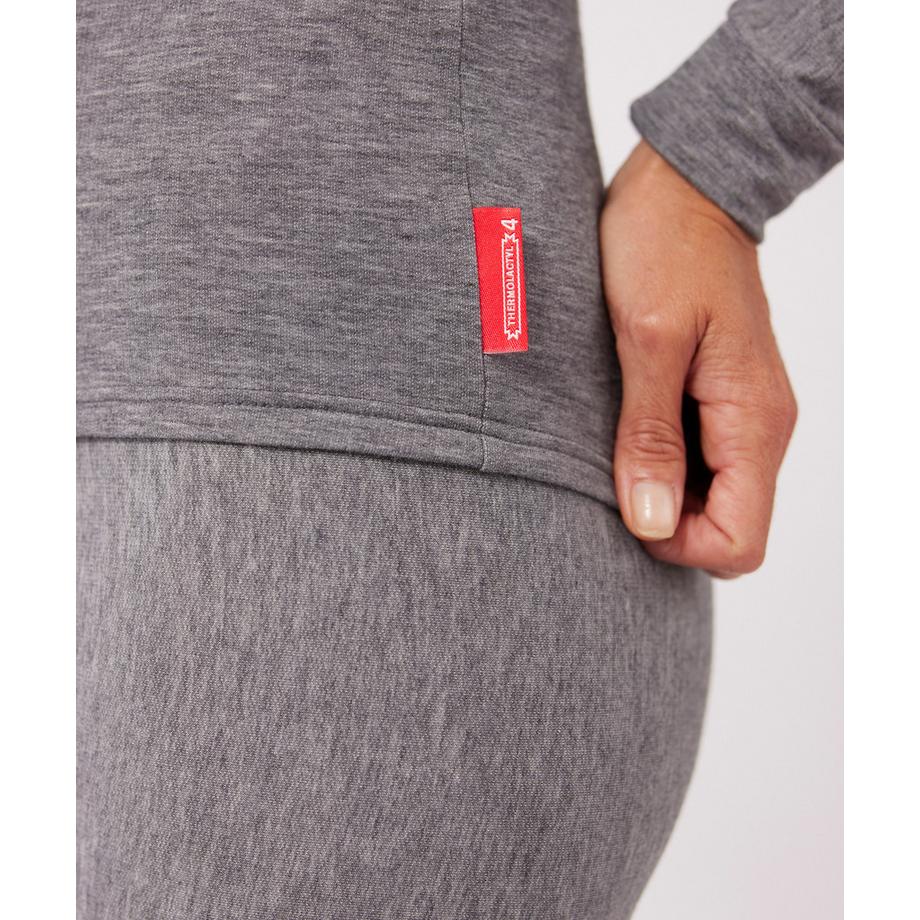 Damart Thermolactyl Comfort Col Roulé T-Shirt Degré de Chaleur 4  