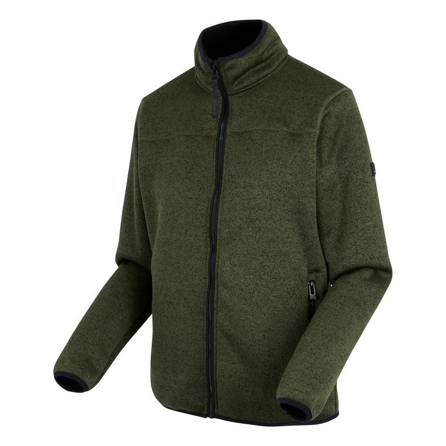 Regatta Branleigh Fleecejacke mit Stehkragen  