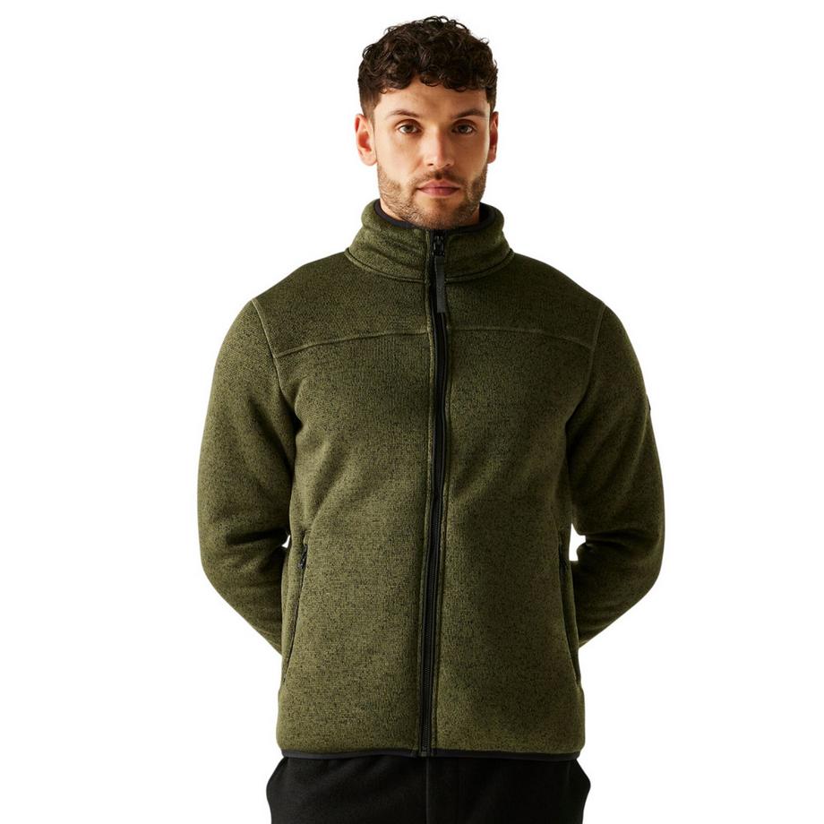 Regatta Branleigh Fleecejacke mit Stehkragen  