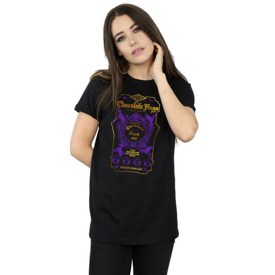 Harry Potter Chocolate Frog T-Shirt  