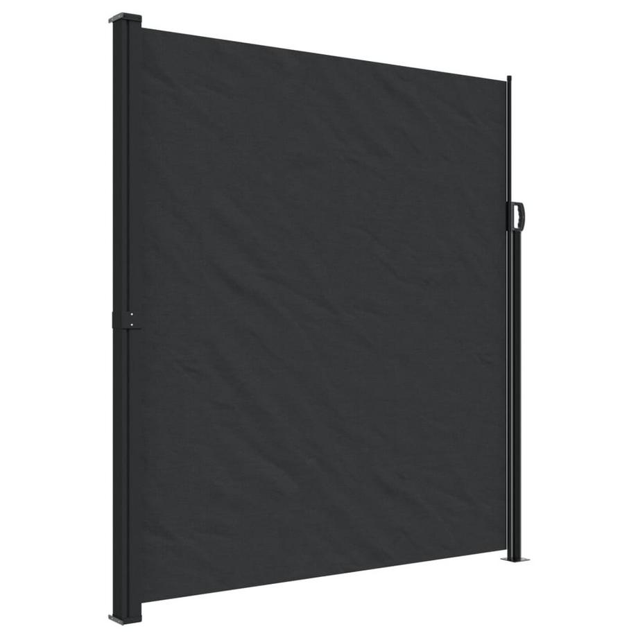tenda da sole laterale retrattile