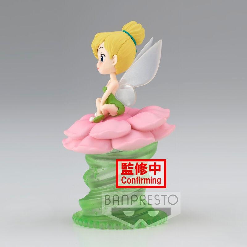 Banpresto  Disney Characters Clochette Ver.A Q figurine posket 10cm 