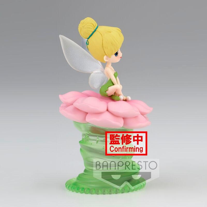 Banpresto  Disney-Figuren Tinker Bell Ver.A Q posket Figur 10cm 