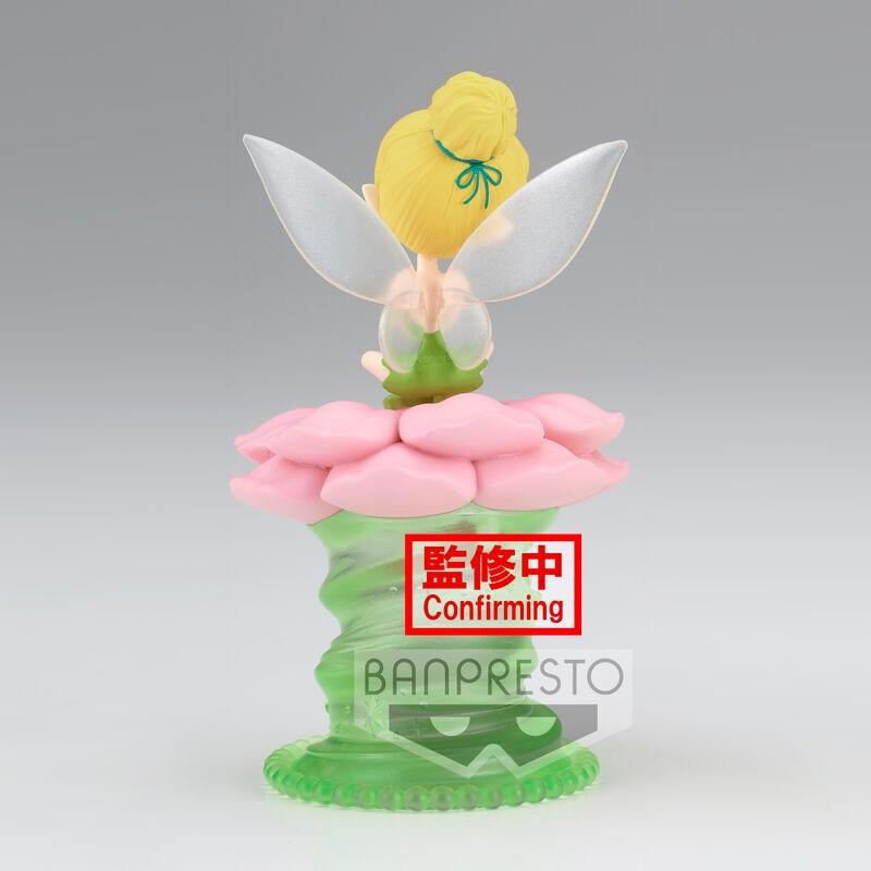 Banpresto  Disney Characters Clochette Ver.A Q figurine posket 10cm 