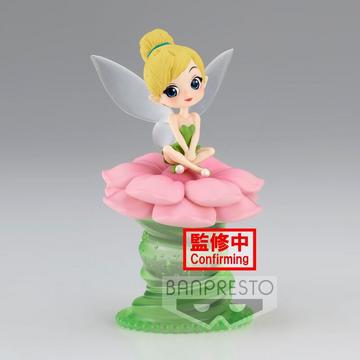 Disney-Figuren Tinker Bell Ver.A Q posket Figur 10cm