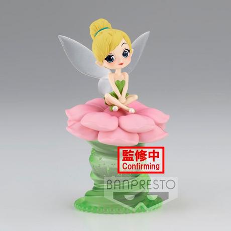 Banpresto  Disney Characters Clochette Ver.A Q figurine posket 10cm 