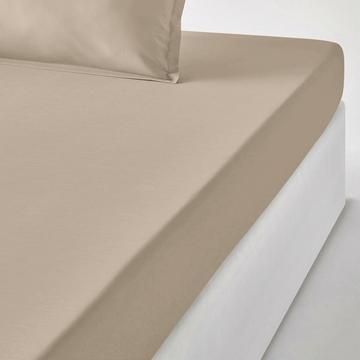 Drap housse en percale coton bonnet 30 cm Scenario