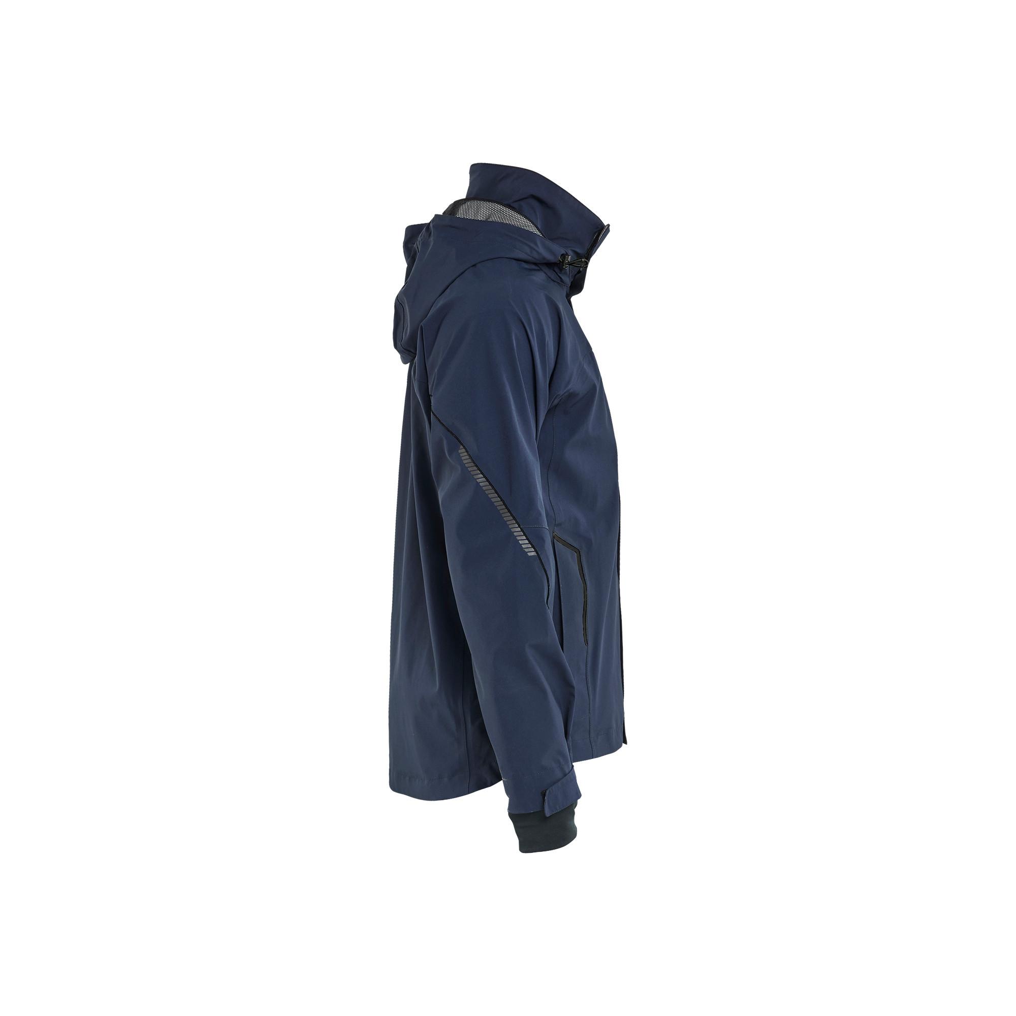 Blaklader  veste imperméable hardshell stretch 