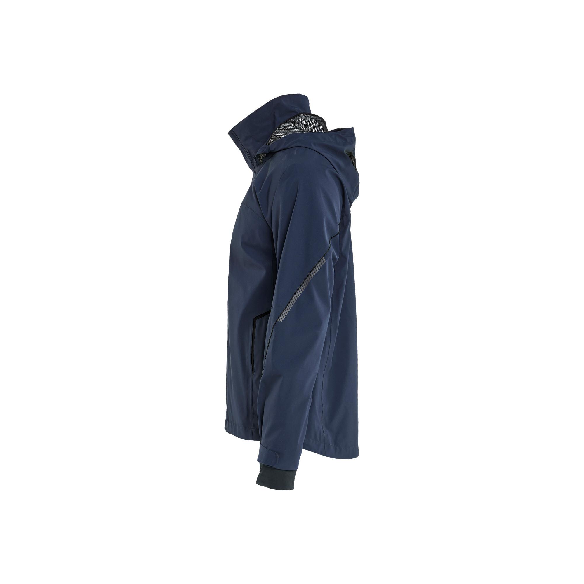 Blaklader  veste imperméable hardshell stretch 