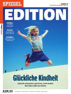 Glückliche Kindheit SPIEGEL-Verlag Rudolf Augstein GmbH & Co. KG Copertina rigida 