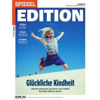 Glückliche Kindheit SPIEGEL-Verlag Rudolf Augstein GmbH & Co. KG Copertina rigida 