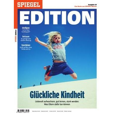 Glückliche Kindheit SPIEGEL-Verlag Rudolf Augstein GmbH & Co. KG Copertina rigida 