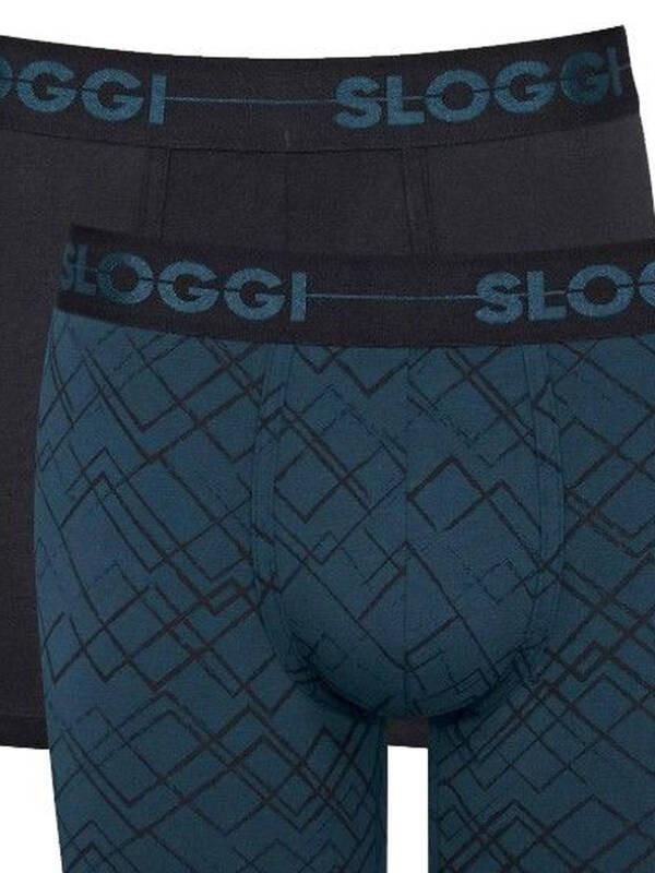 sloggi GO Holiday Short Confezione da 2  