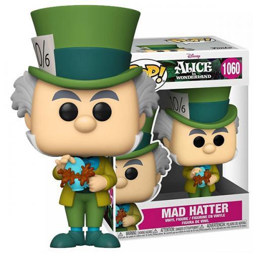 Funko  Funko POP! Alice in Wonderland: Mad Hatter (1060) 