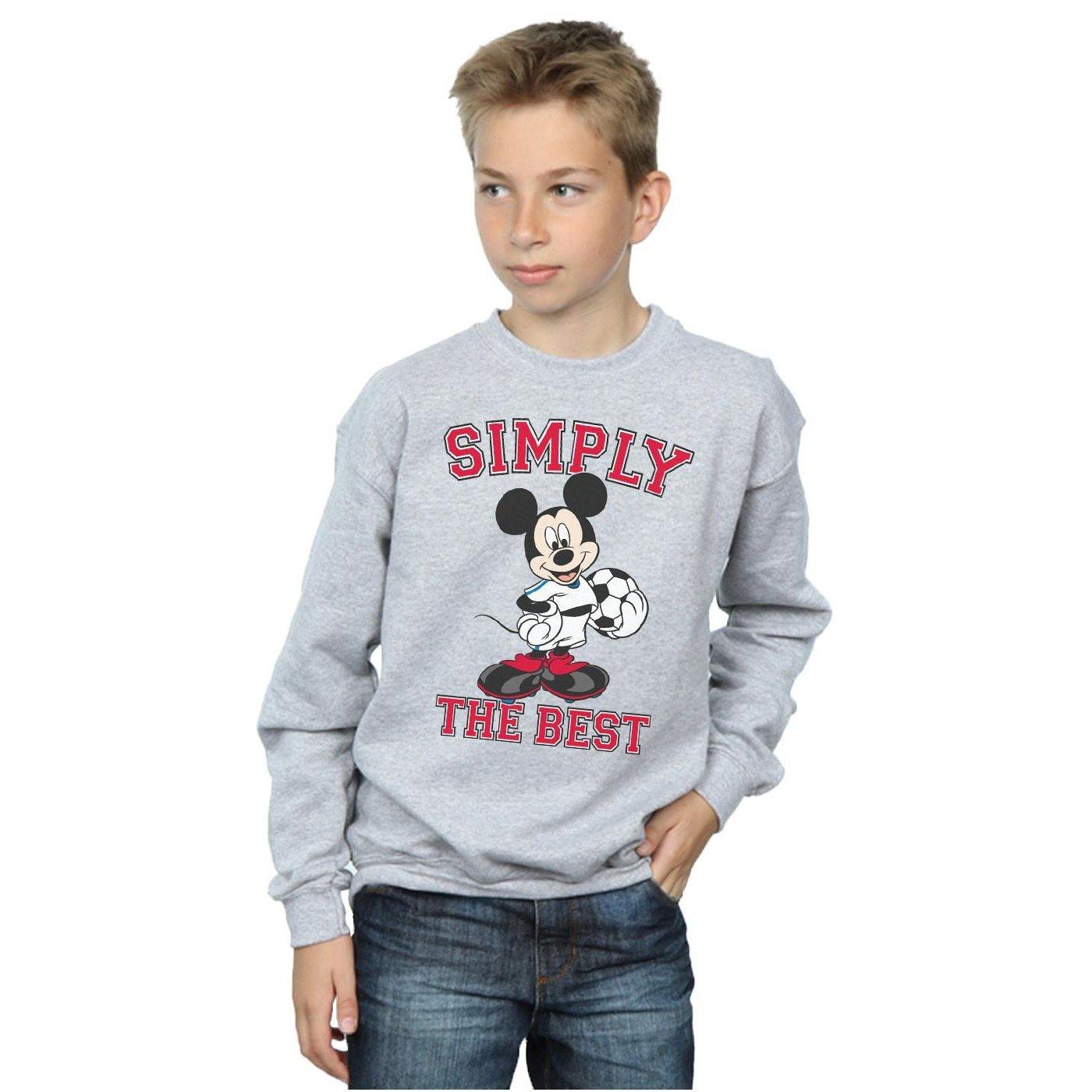 Disney  Sweat SIMPLY THE BEST 