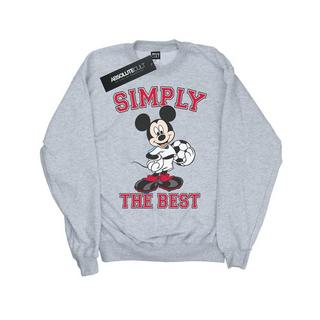 Disney  Sweat SIMPLY THE BEST 