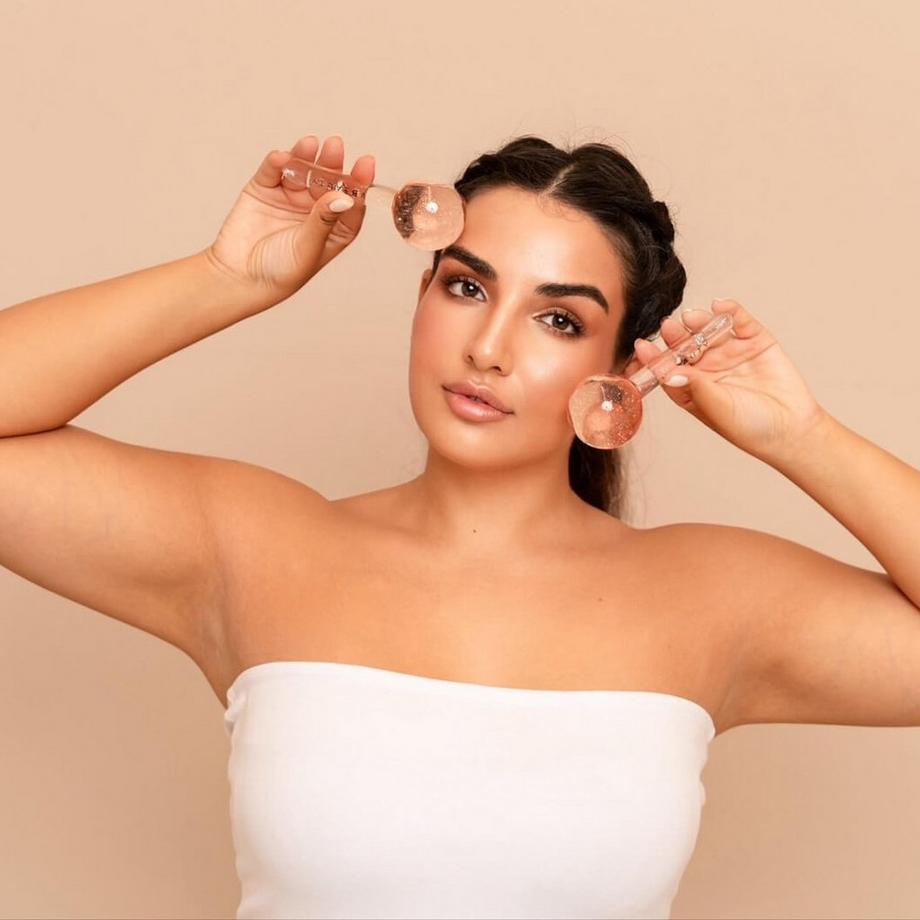 VBEAUTY  Ice Globes Set 