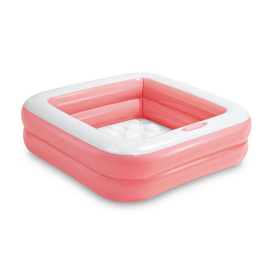 Piscina gonfiabile per bambini 57100 Rosa Chiaro - INTEX