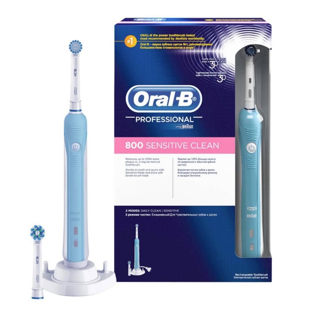 Oral-B  Professional Sensitive Clean 