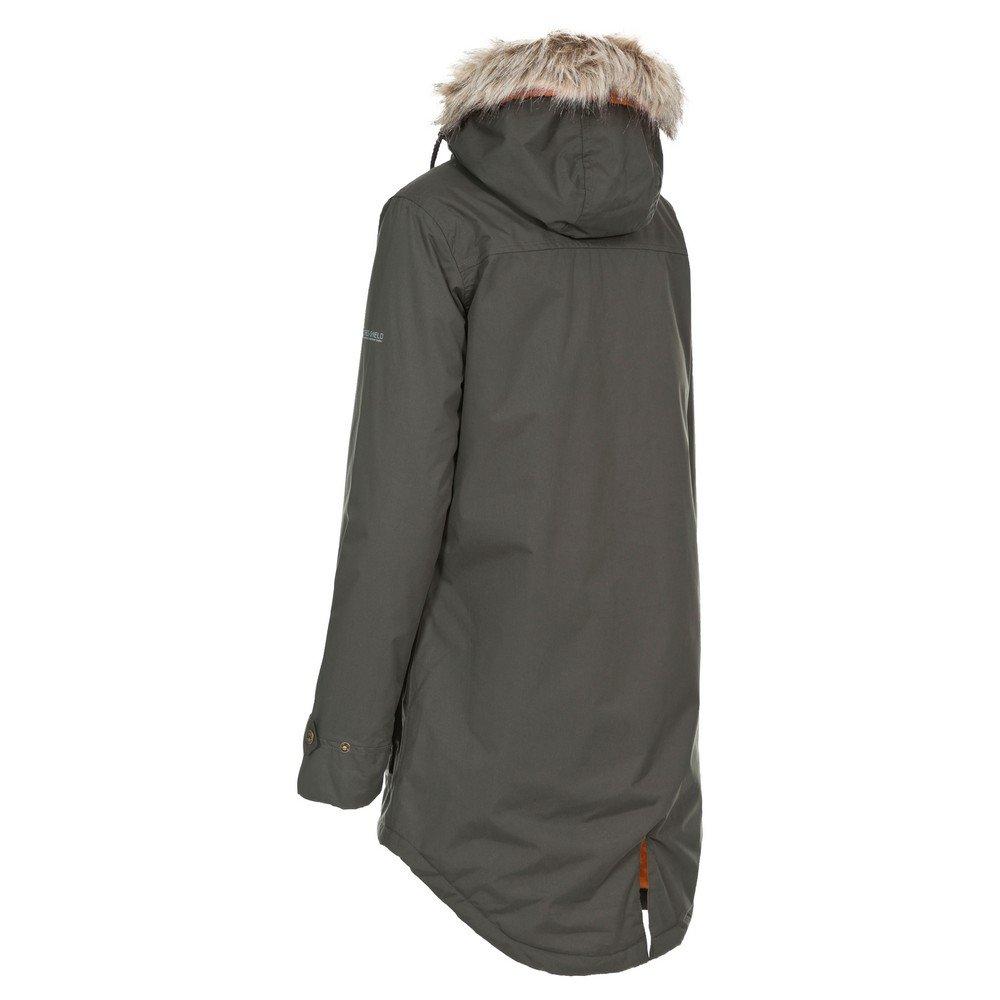 Trespass  Parka à capuche Clea 