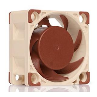 Noctua  NF-A4X20 5V système de refroidissement d’ordinateur Boitier PC Ventilateur 4 cm Beige, Marron 