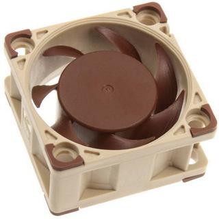 Noctua  NF-A4X20 5V système de refroidissement d’ordinateur Boitier PC Ventilateur 4 cm Beige, Marron 