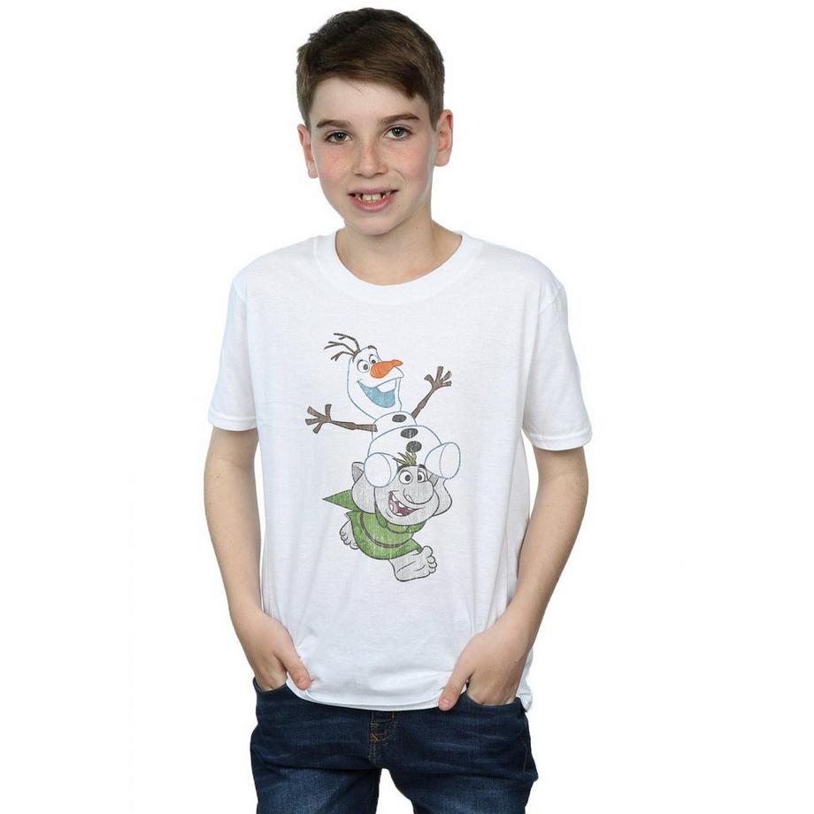 Disney  Tshirt FROZEN 