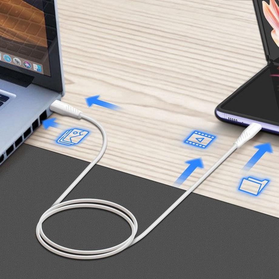 SWISSTEN  Câble USB-C Power Delivery 100W 1.5m 