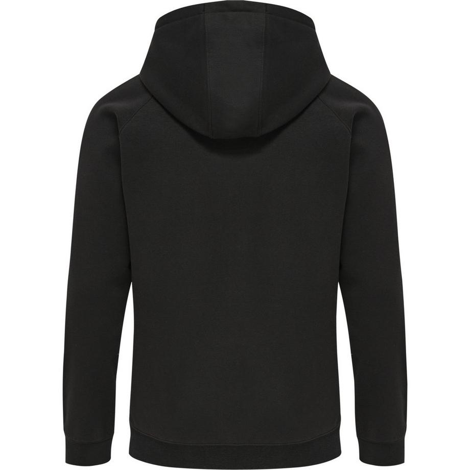 Hummel Red Classic Full Zip Hoodie  